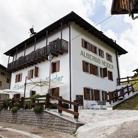 Neider Hotel - Alpine Retreat Sauris Exterior photo