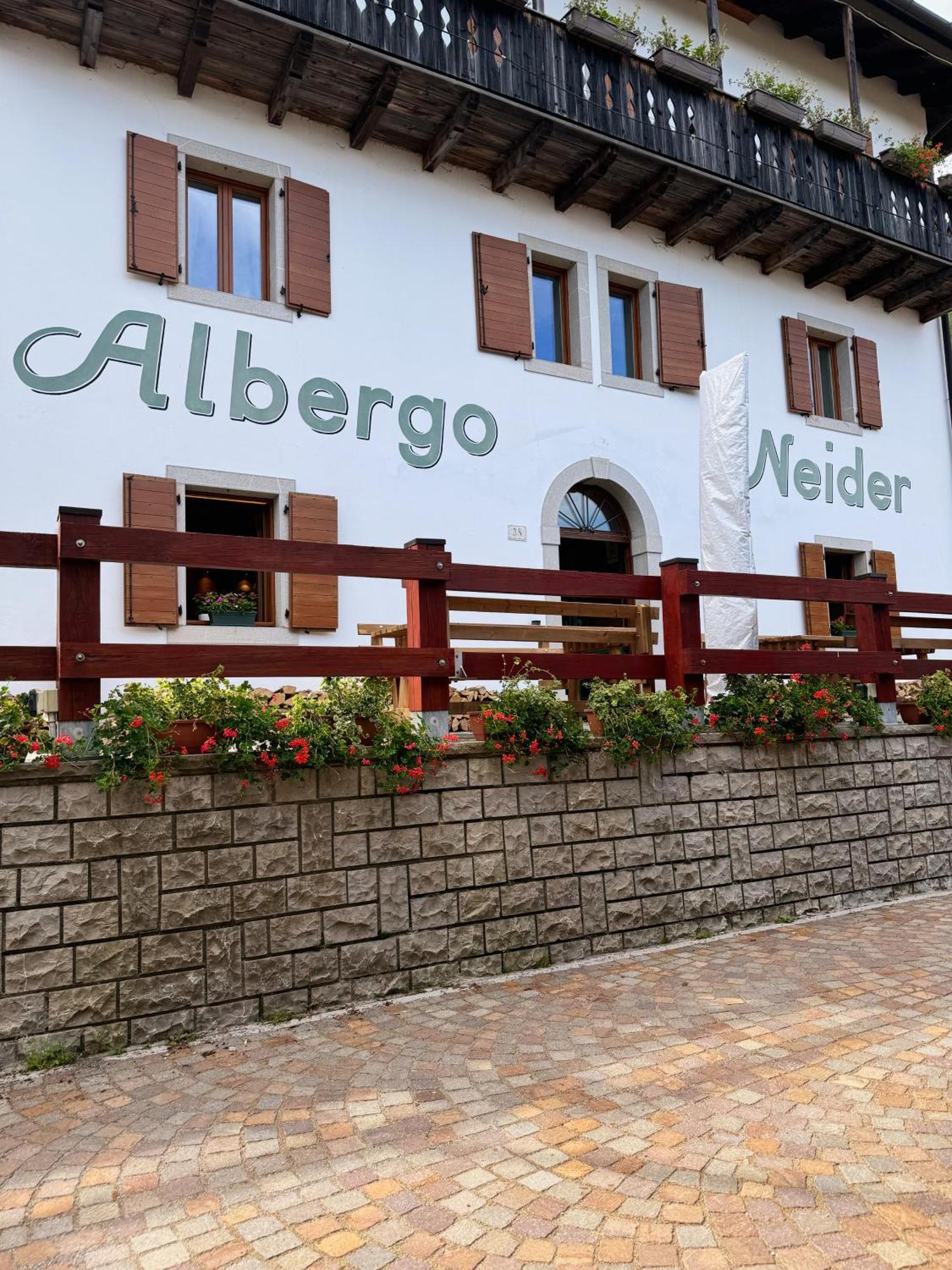 Neider Hotel - Alpine Retreat Sauris Exterior photo