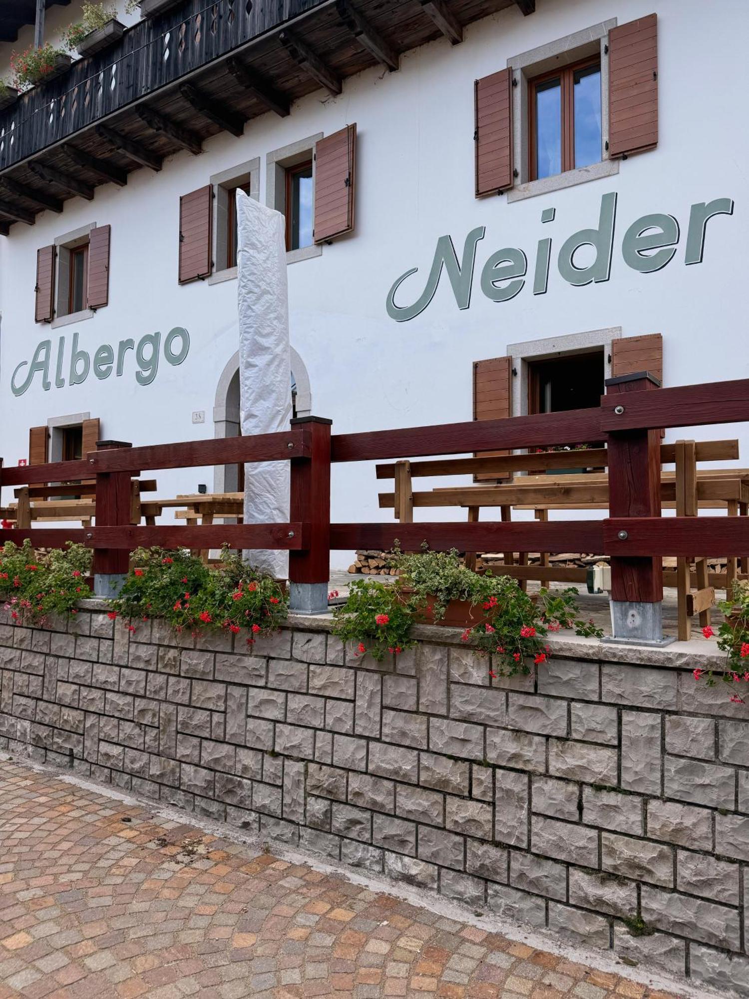 Neider Hotel - Alpine Retreat Sauris Exterior photo