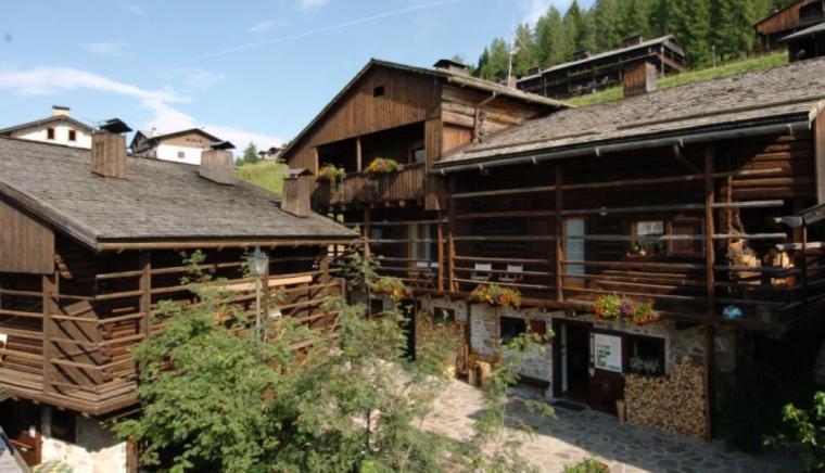Neider Hotel - Alpine Retreat Sauris Exterior photo