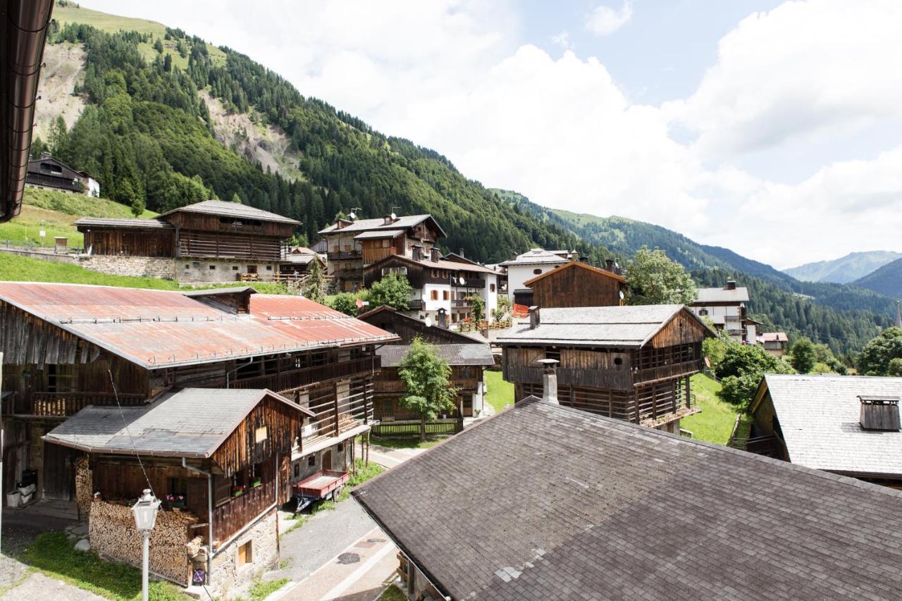 Neider Hotel - Alpine Retreat Sauris Exterior photo
