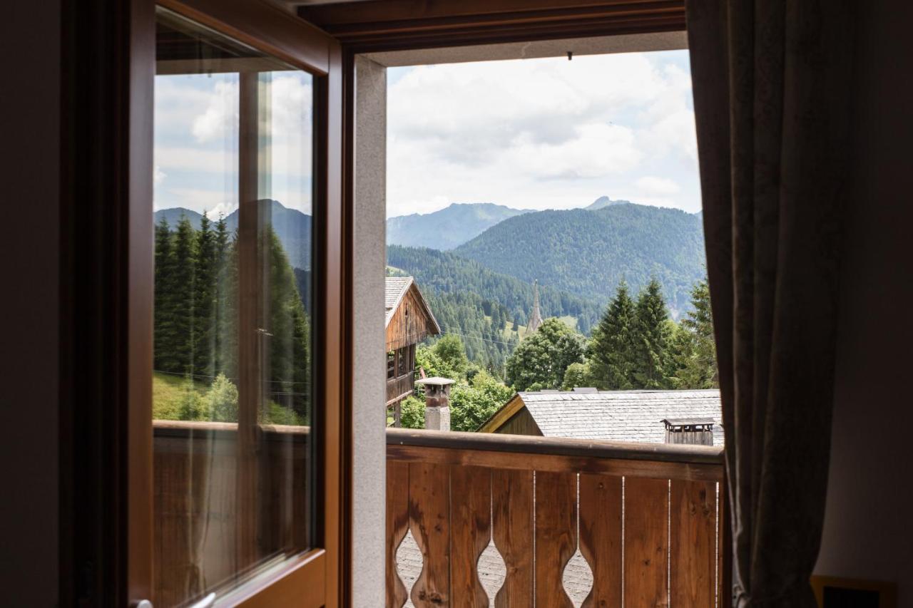 Neider Hotel - Alpine Retreat Sauris Exterior photo